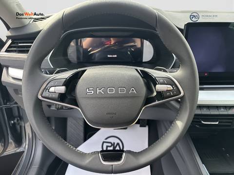 2026 Škoda Octavia — sličica 13