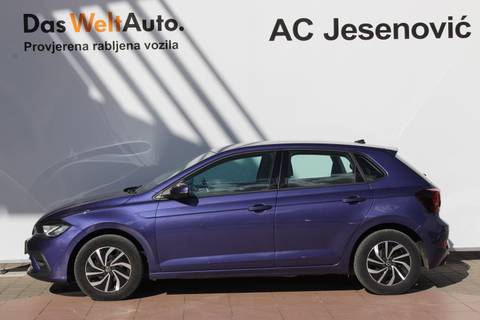 2024 Volkswagen Polo — sličica 6
