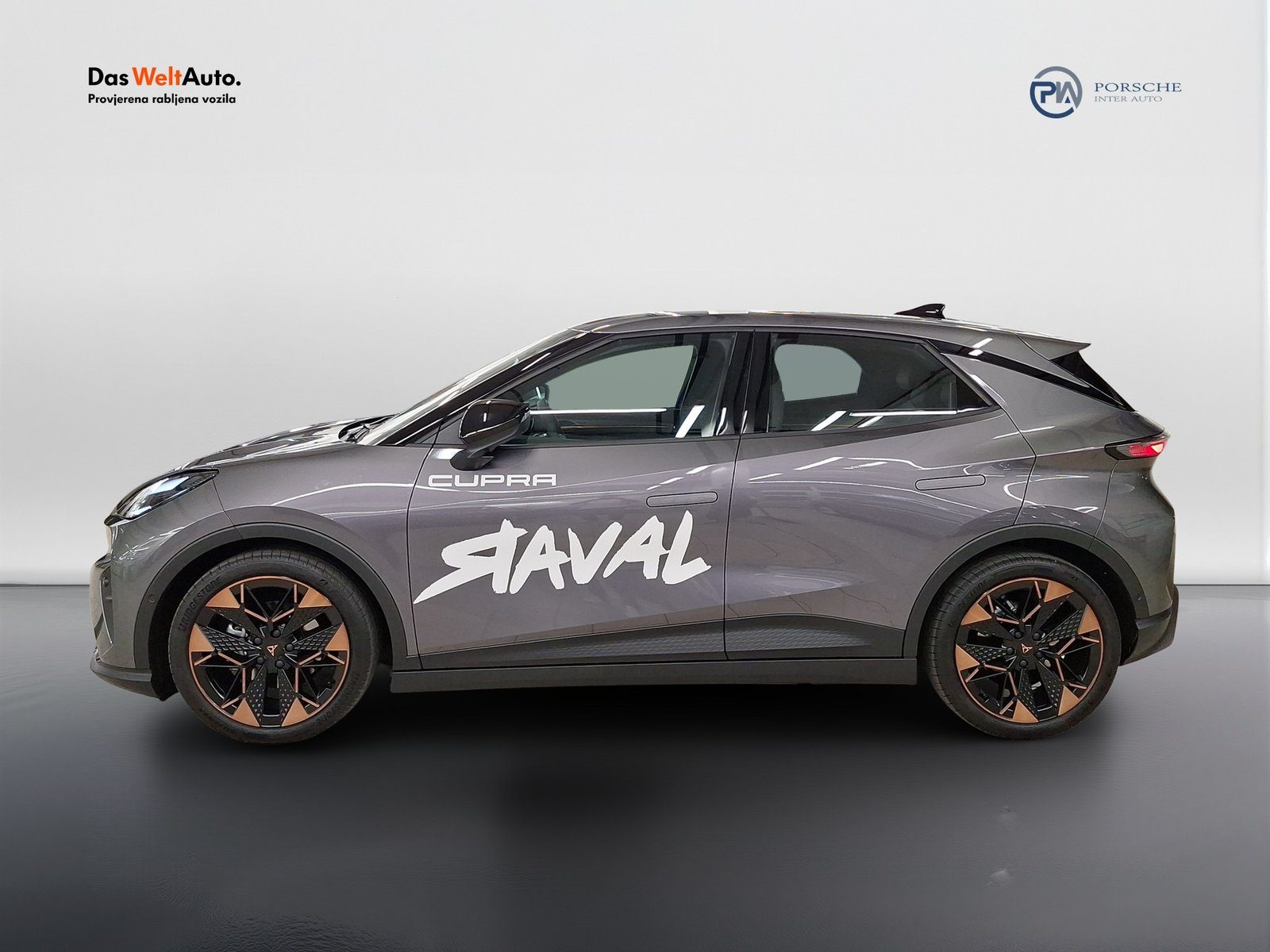 2026 Cupra Raval — fotografija 8