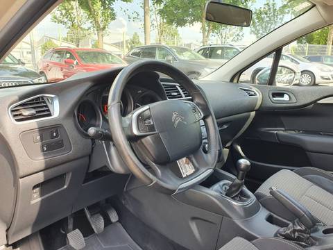 2014 Citroën C4 — sličica 9