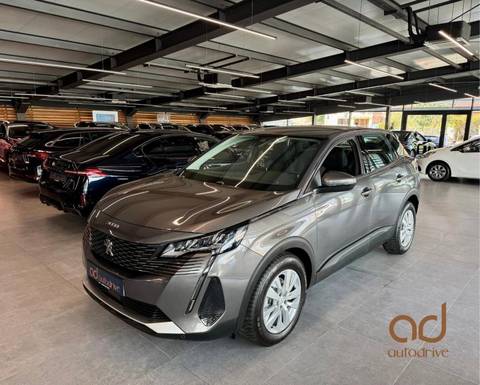 2021 Peugeot 3008