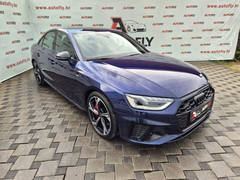 2022 Audi A4 S line — sličica 10