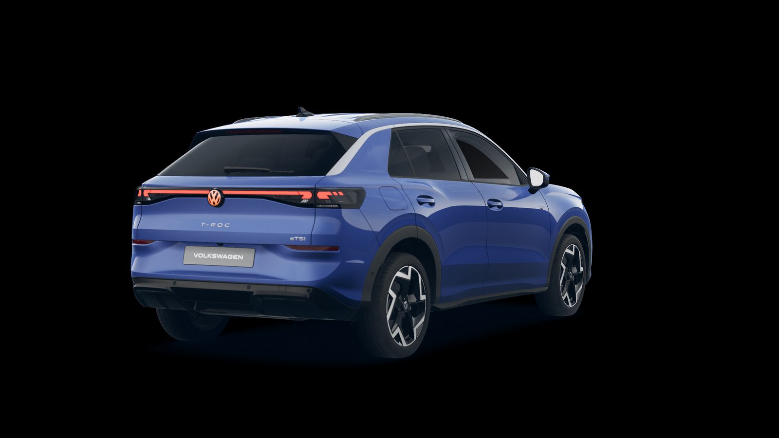 2026 Volkswagen T-Roc R-Line — fotografija 5
