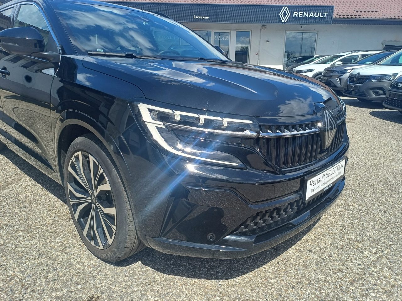 2025 Renault Espace — fotografija 9