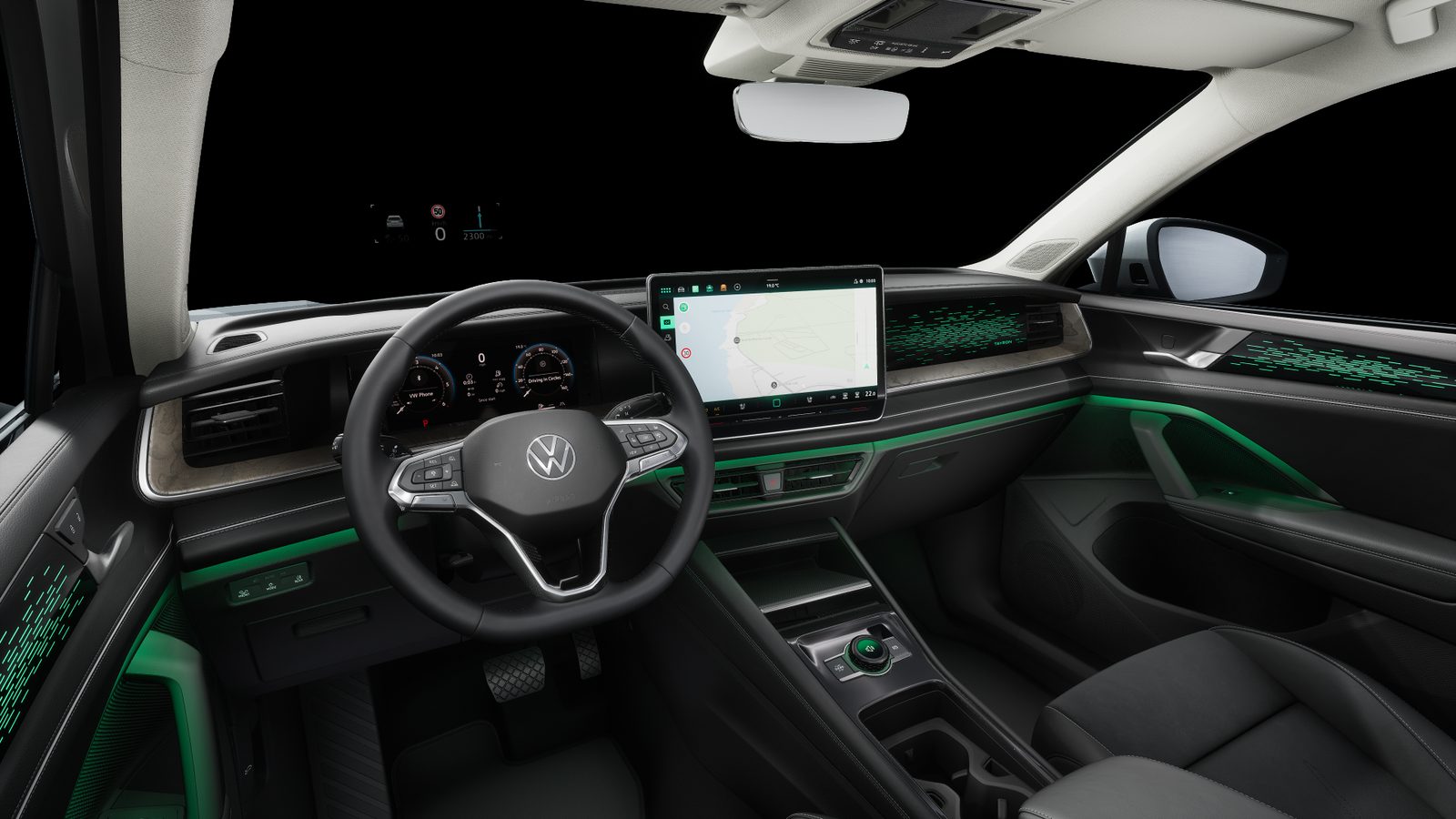 2026 Volkswagen Tayron — fotografija 8