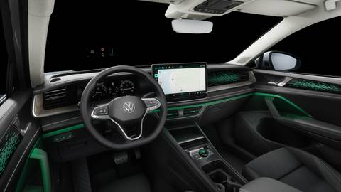 2026 Volkswagen Tayron — sličica 8
