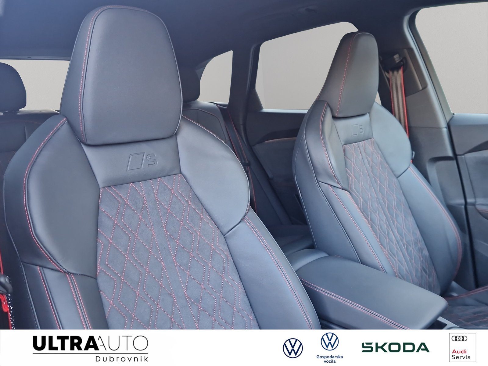 2025 Audi Q5 S line — fotografija 15