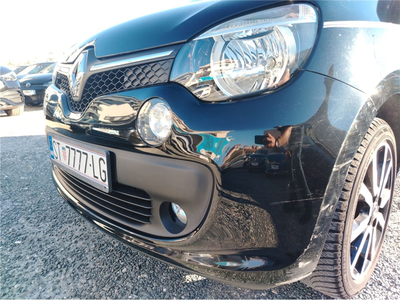 2015 Renault Twingo — fotografija 5