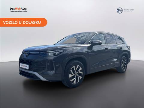 2026 Volkswagen Tayron