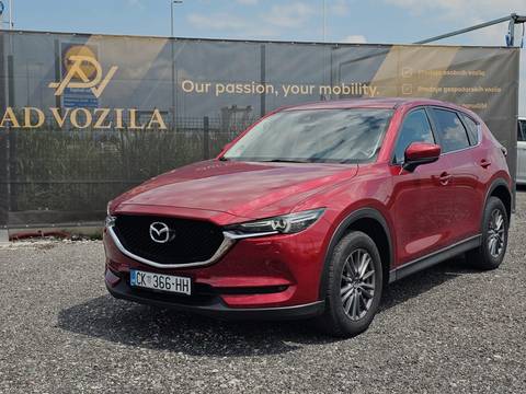 2017 Mazda CX-5