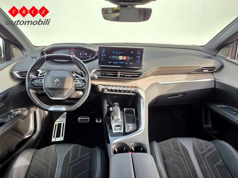 2022 Peugeot 3008 — fotografija 9