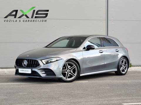2021 Mercedes-Benz A-klasa