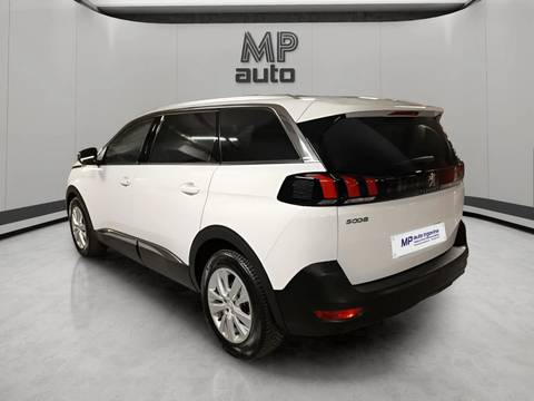2019 Peugeot 5008 — sličica 11