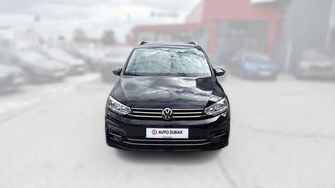2022 Volkswagen Touran — sličica 2