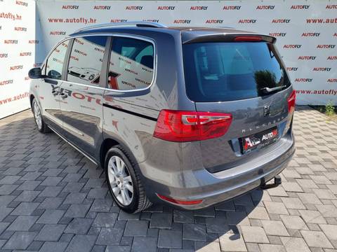 2012 Seat Alhambra — sličica 6