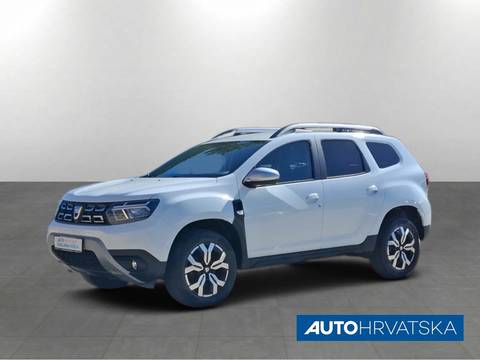 2022 Dacia Duster