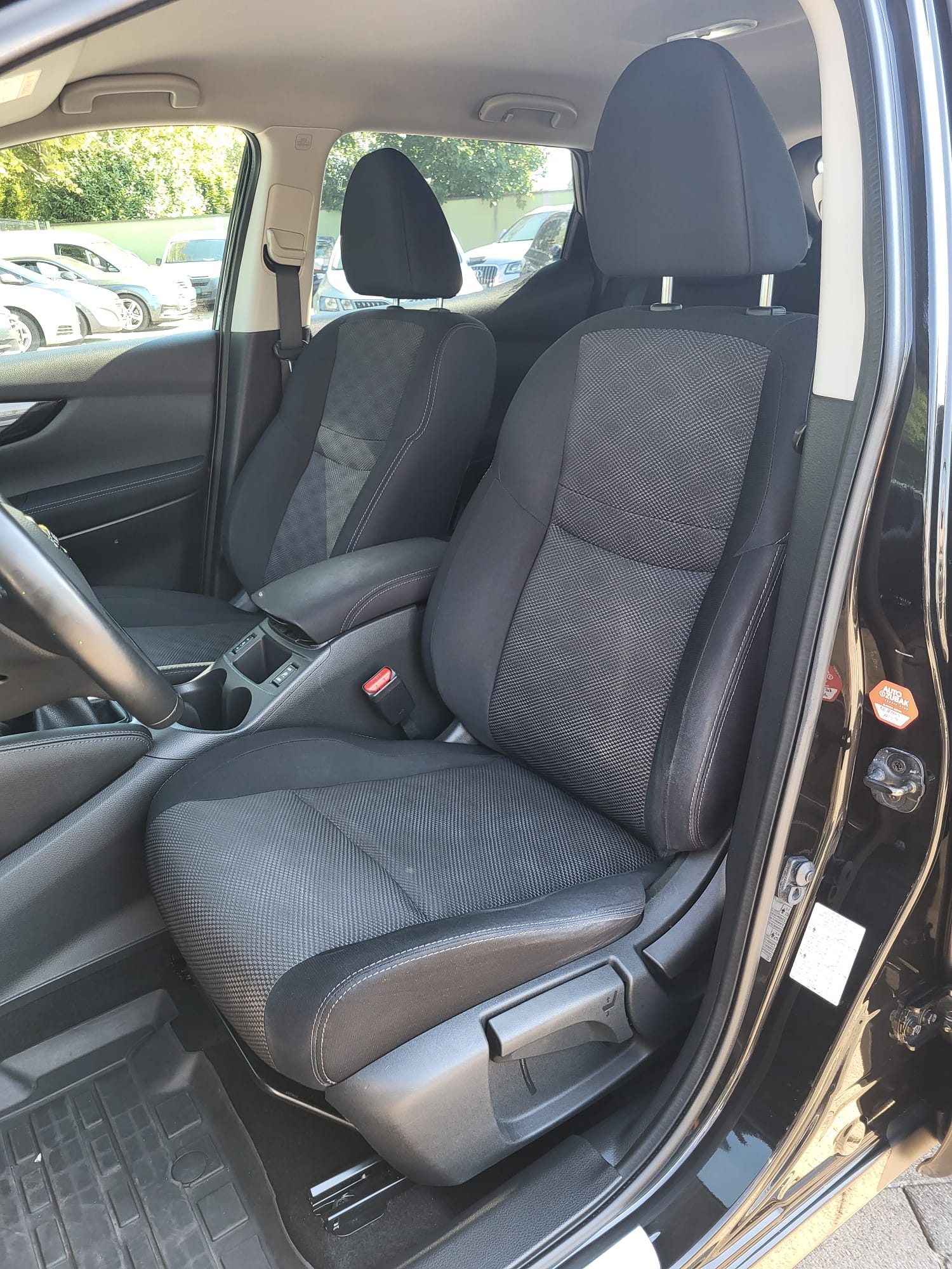 2014 Nissan Qashqai — fotografija 22