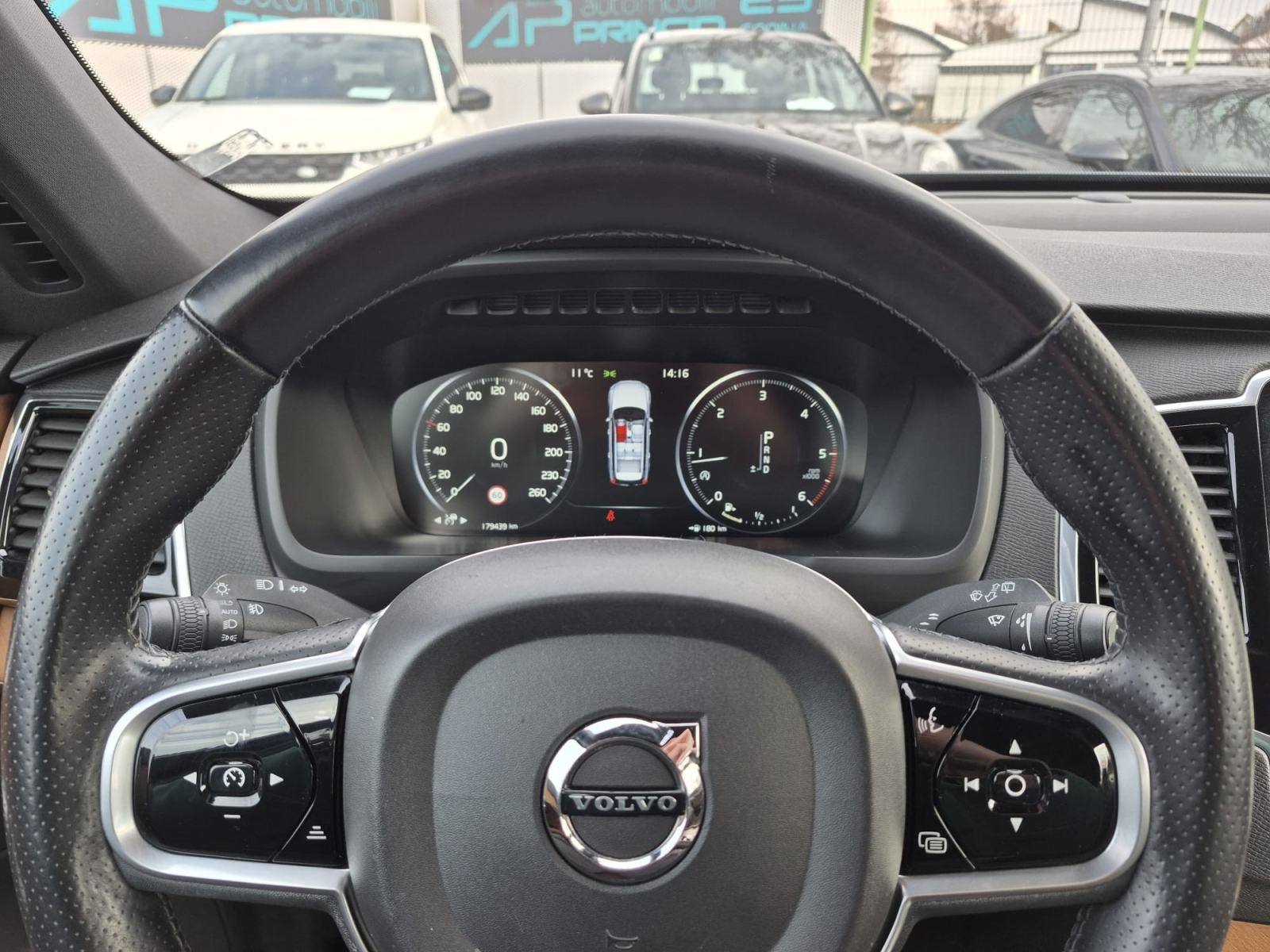 2018 Volvo XC90 — fotografija 14