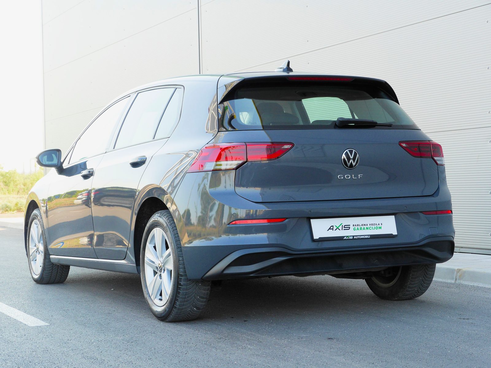 2020 Volkswagen Golf — fotografija 13