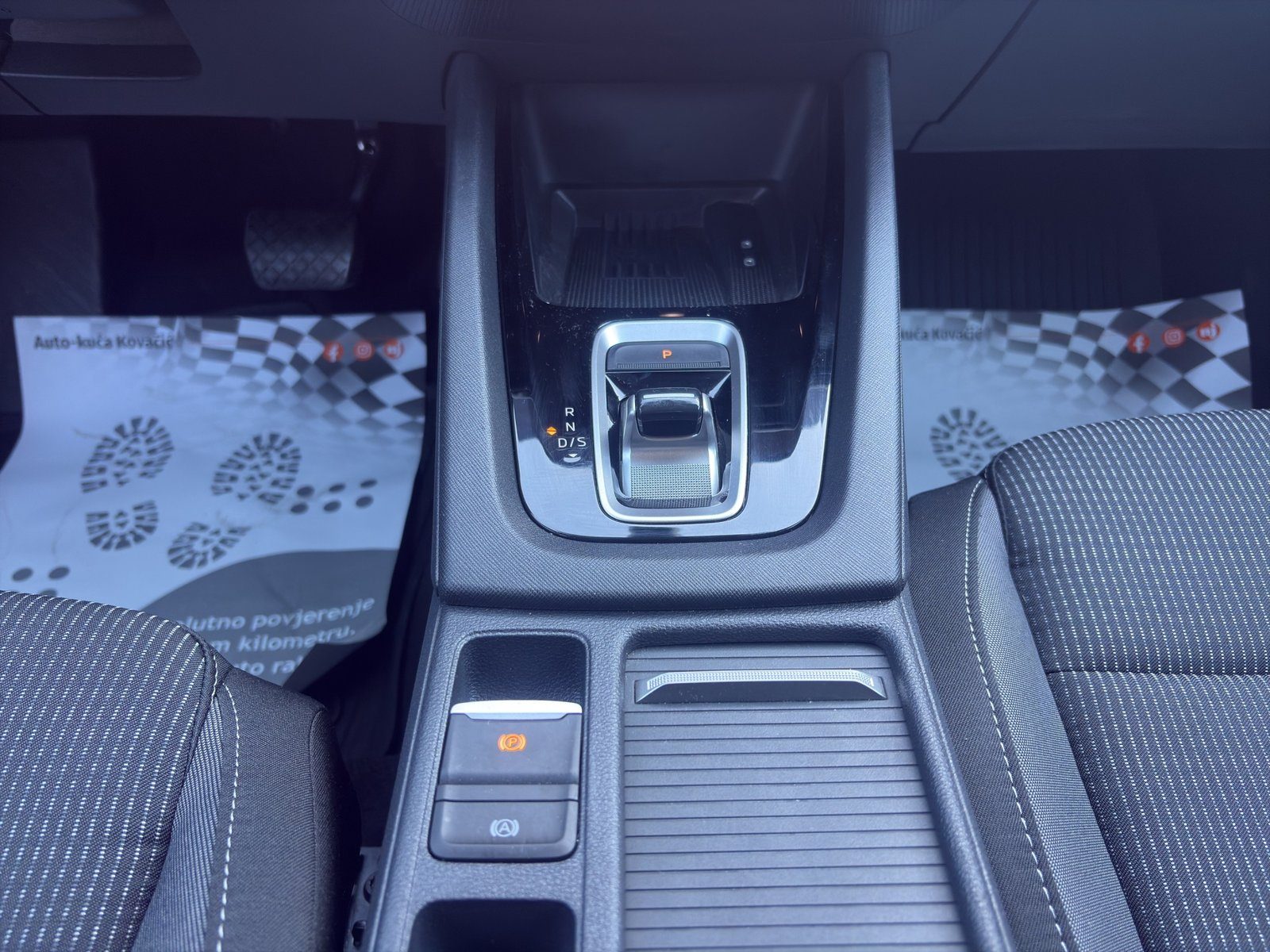 2026 Škoda Octavia — fotografija 13