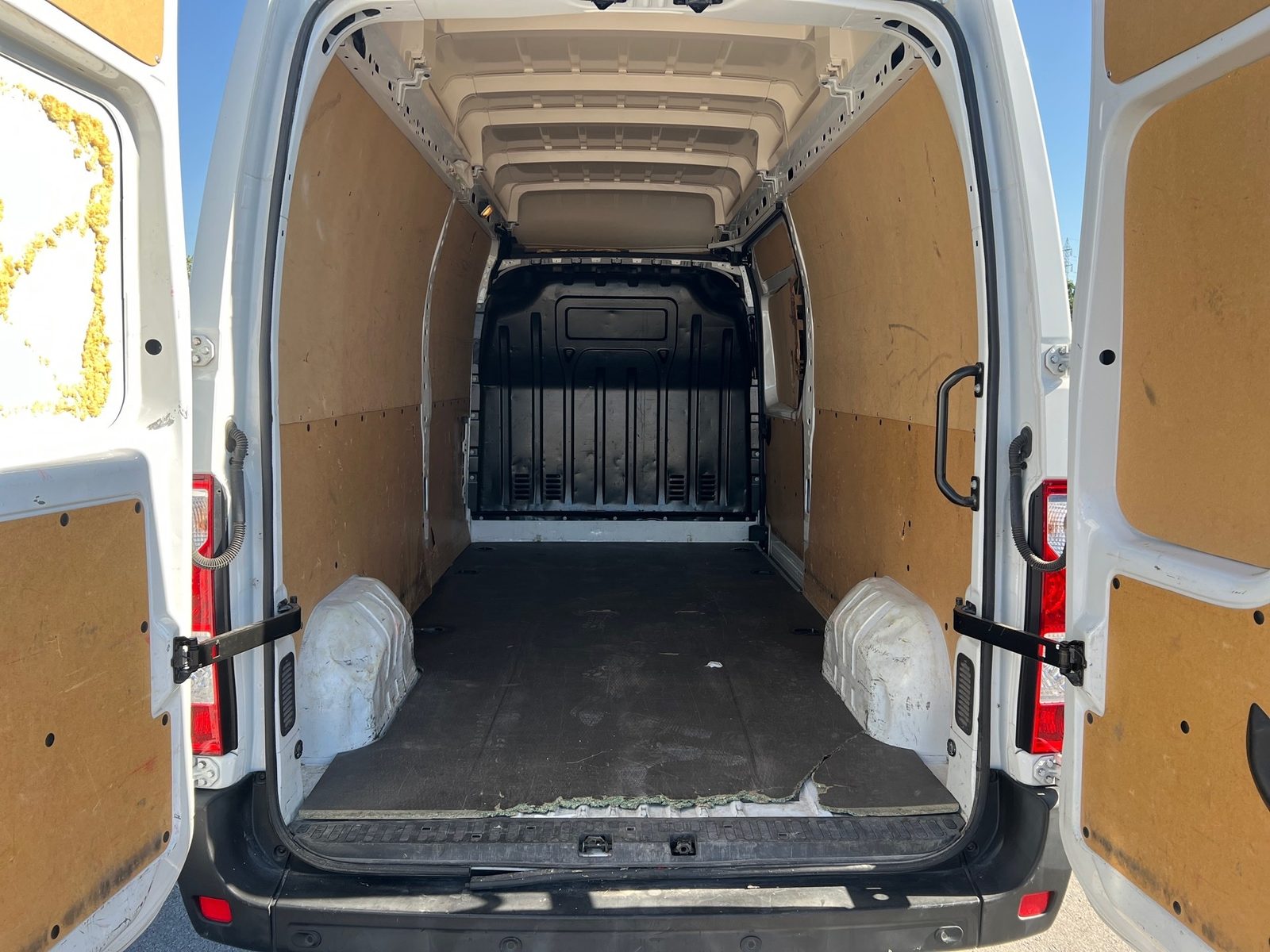 2022 Renault Master — fotografija 9