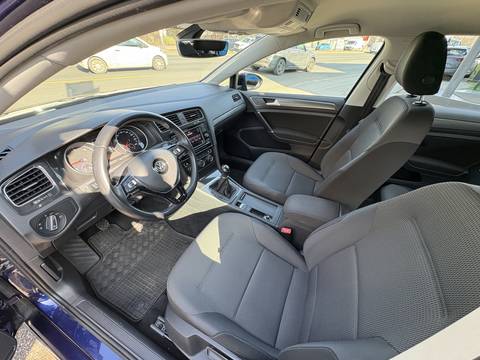 2018 Volkswagen Golf VII — sličica 11
