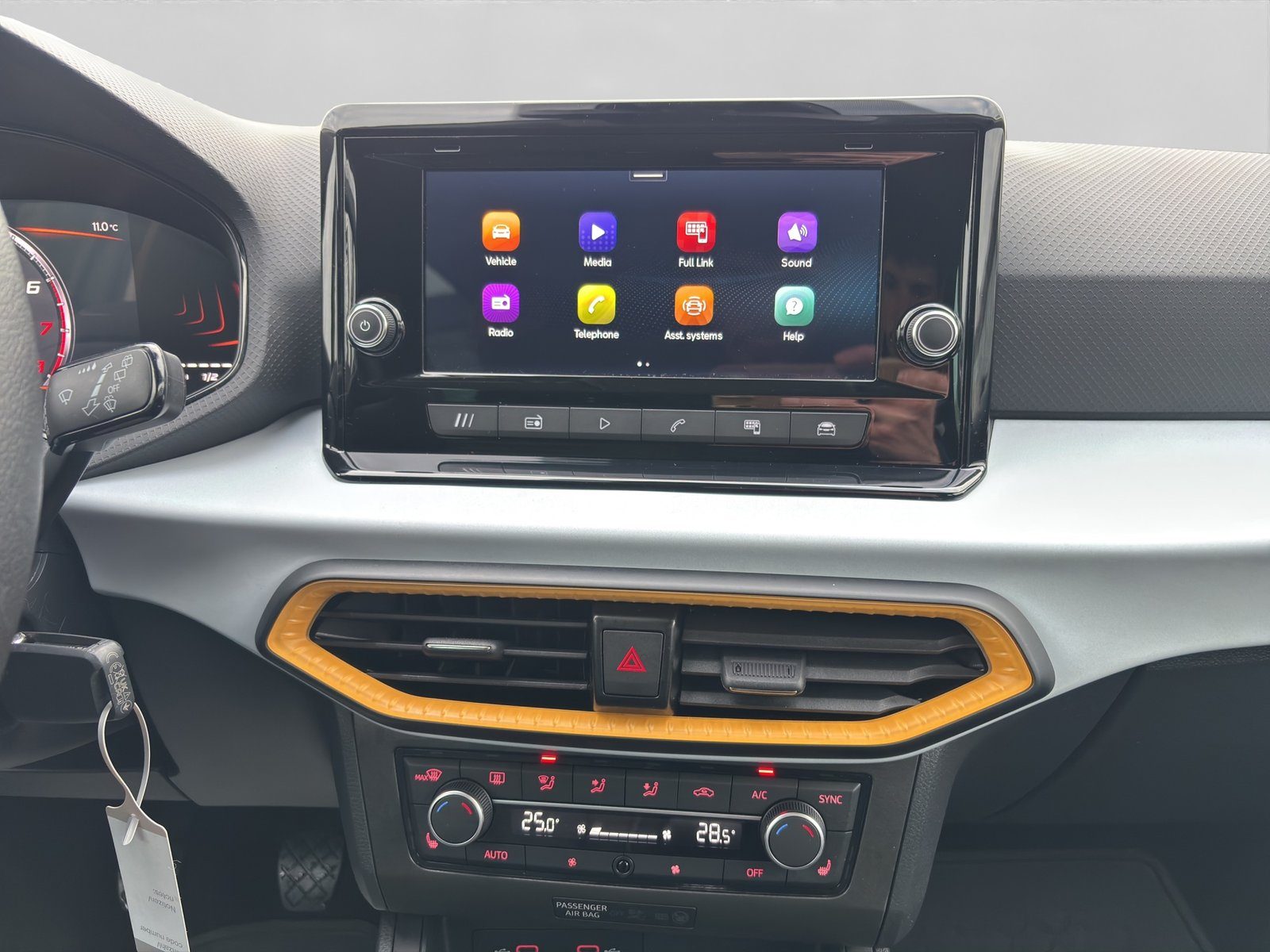 2025 Seat Ibiza — fotografija 15