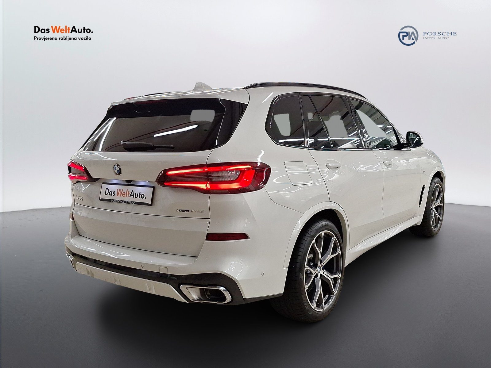 2022 BMW X5 — fotografija 5