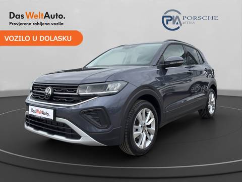 2025 Volkswagen T-Cross
