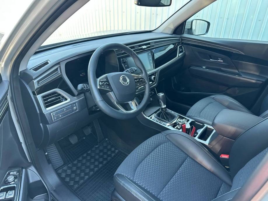 2026 SsangYong SsangYong — fotografija 7