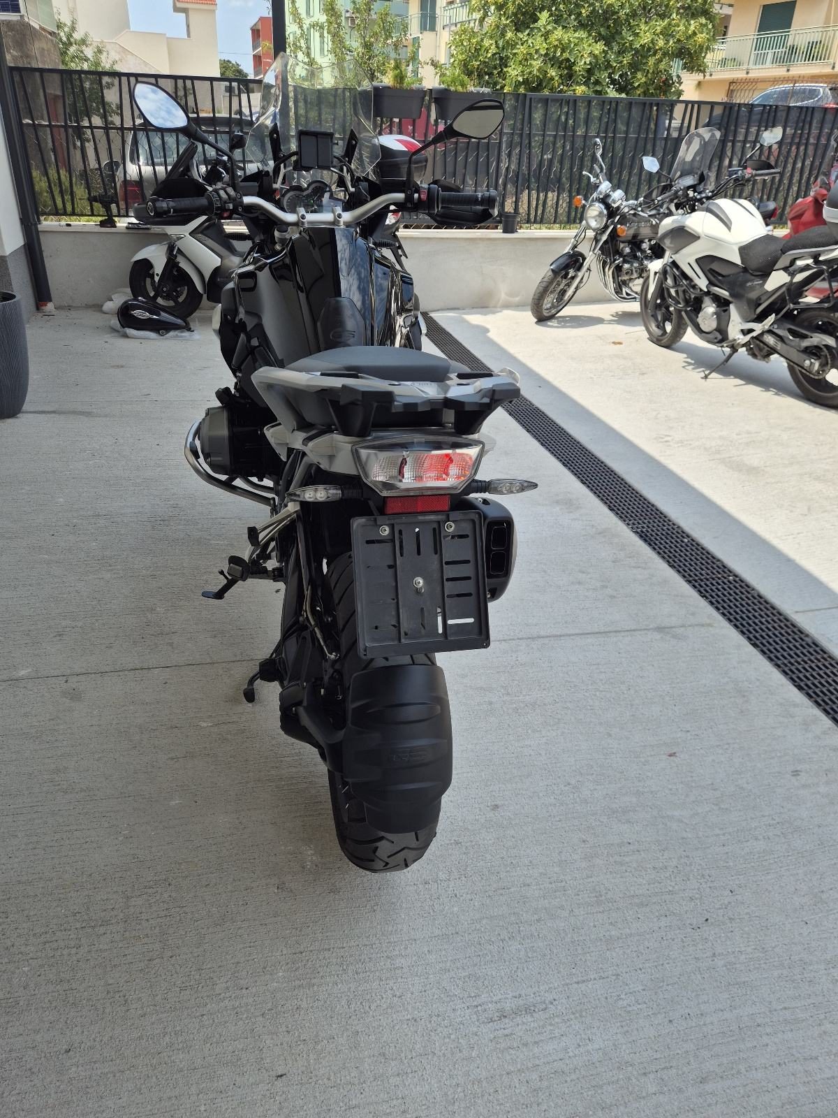 2016 BMW R 1200 — fotografija 7