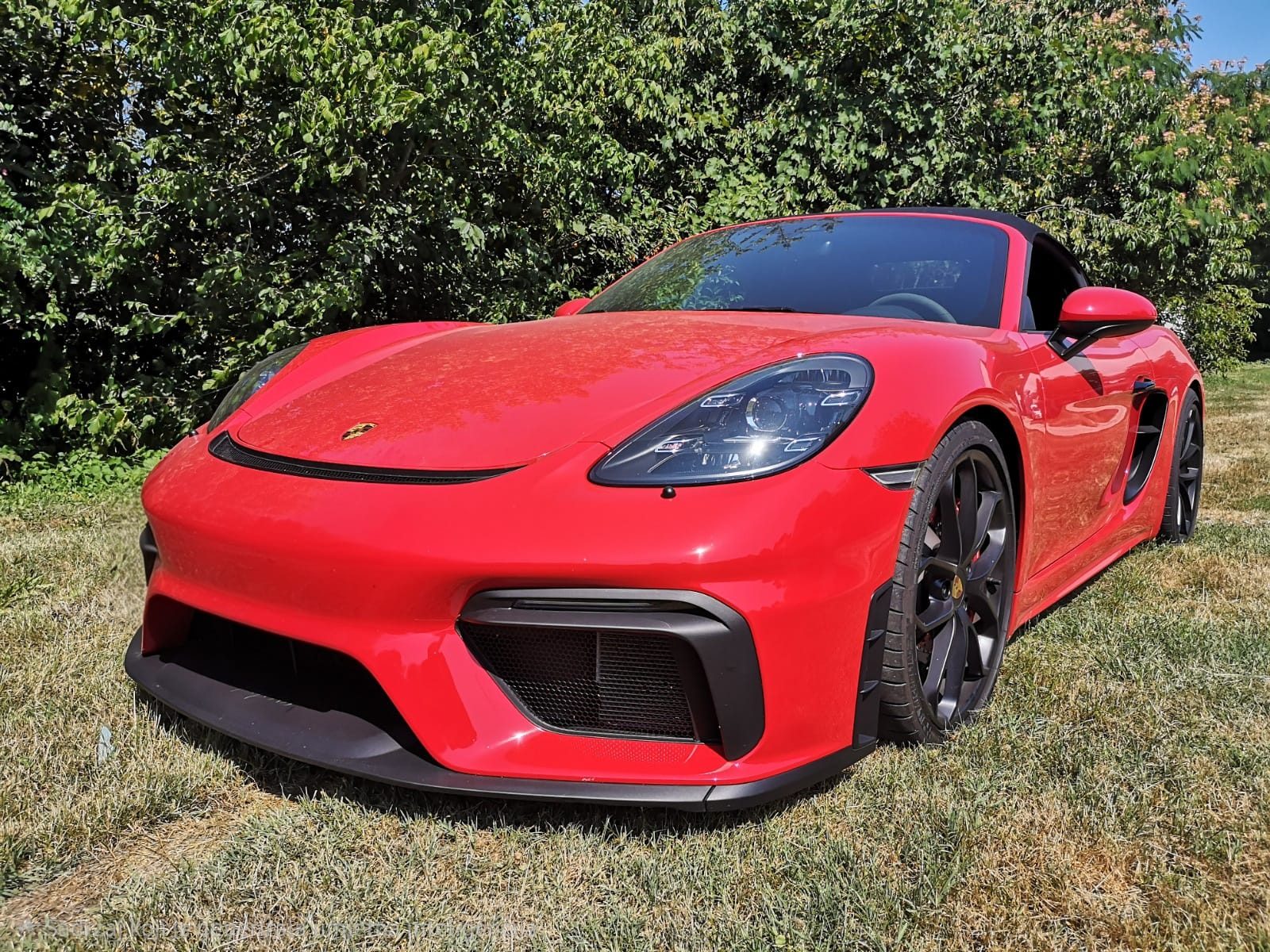 2022 Porsche Boxster — fotografija 16