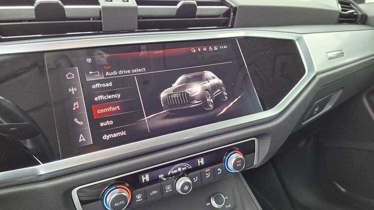 2022 Audi Q3 — fotografija 12