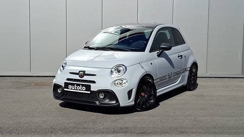 2020 Fiat Abarth