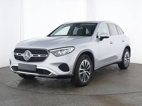 2025 Mercedes-Benz GLC