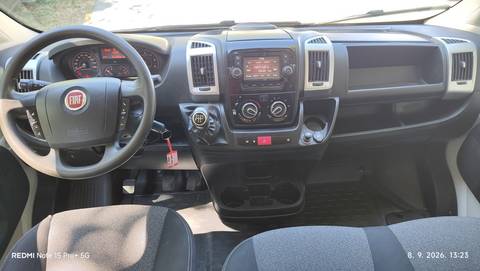 2014 Fiat Ducato — sličica 8