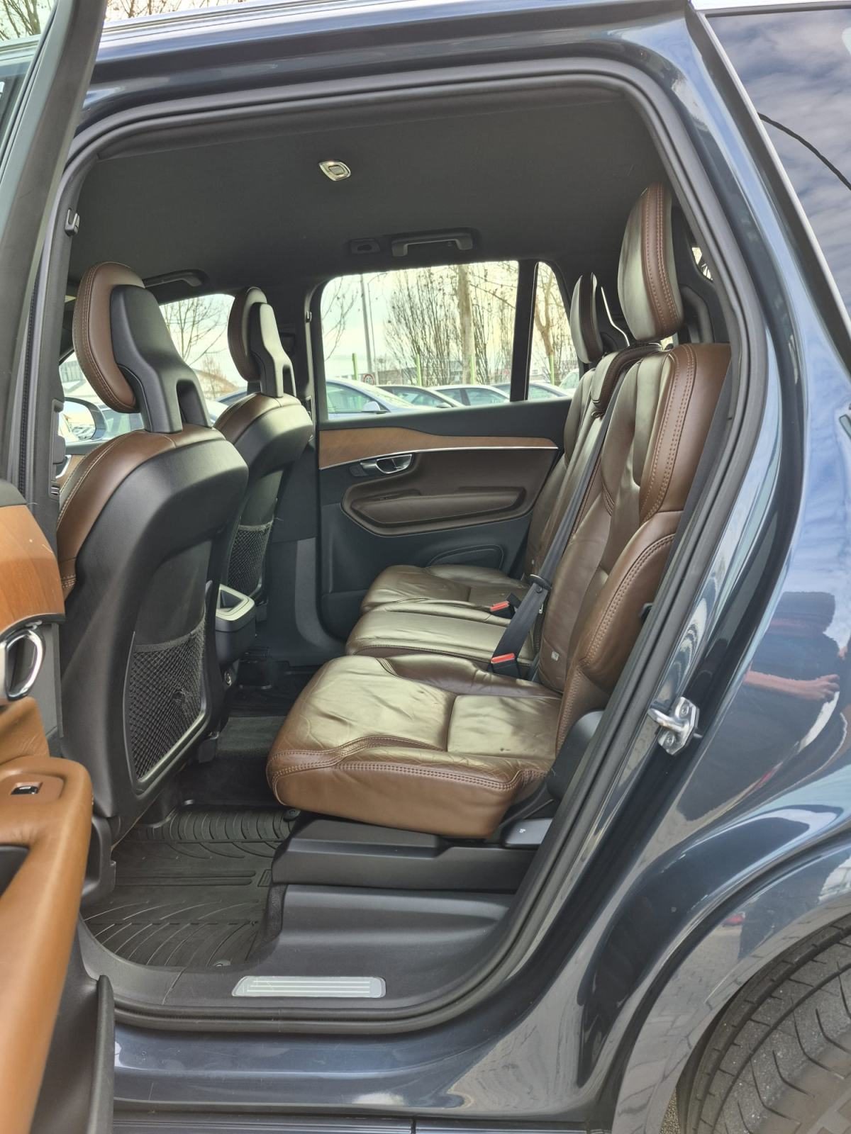 2018 Volvo XC90 — fotografija 18