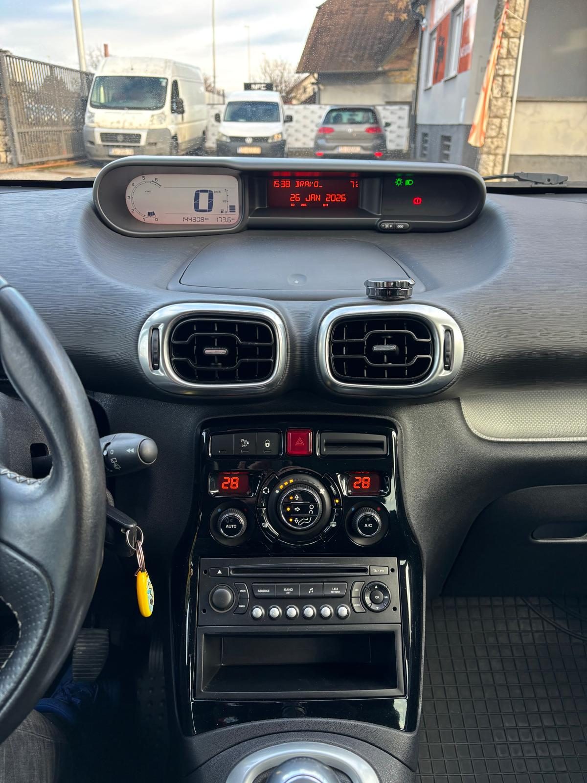 2011 Citroën C3 — fotografija 7