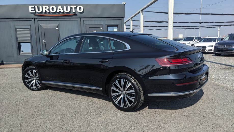 2018 Volkswagen Arteon — fotografija 5