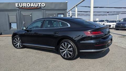 2018 Volkswagen Arteon — sličica 5