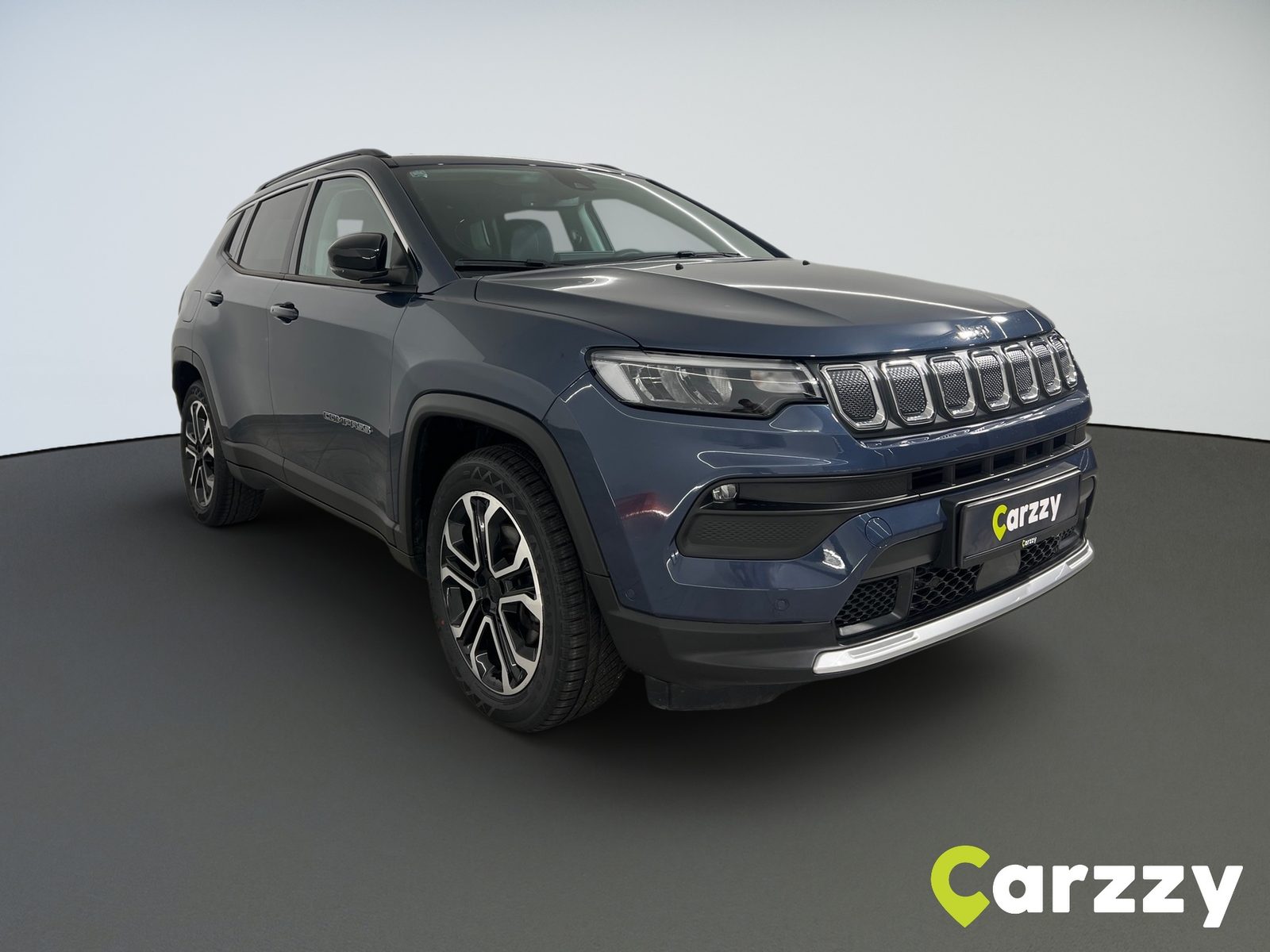 2023 Jeep Compass — fotografija 4