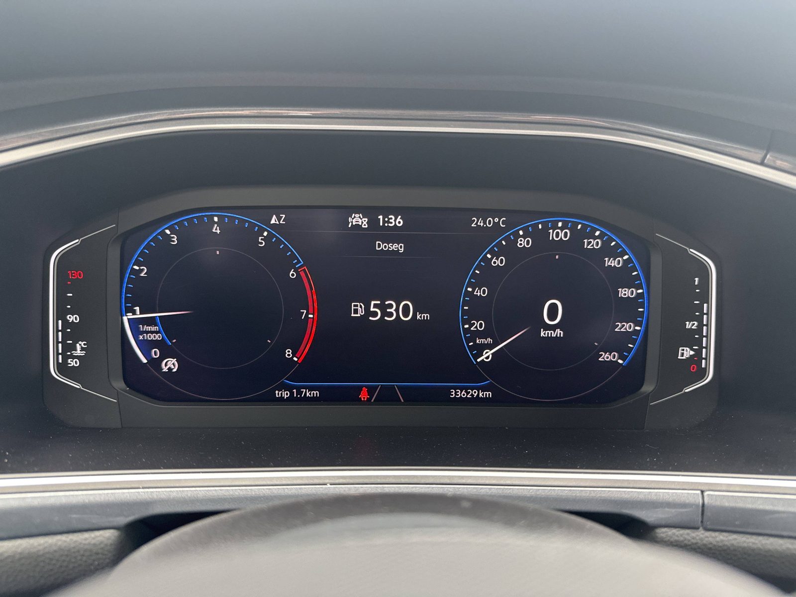 2023 Volkswagen T-Roc — fotografija 27