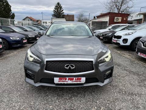 2014 Infiniti Q50 — sličica 6
