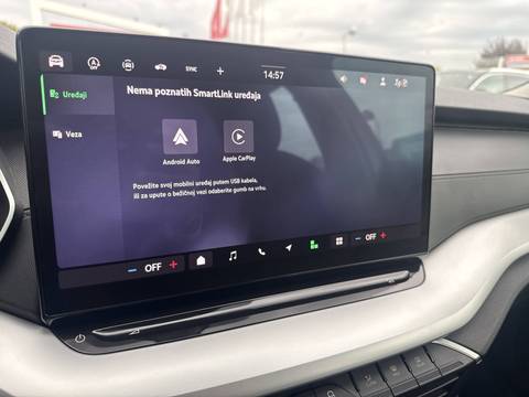 2024 Škoda Octavia Combi — sličica 29