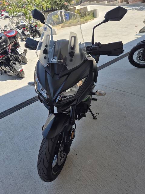 2019 Kawasaki Versys 650