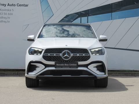 2025 Mercedes-Benz GLE