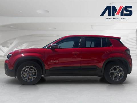 2025 Jeep Avenger — sličica 2