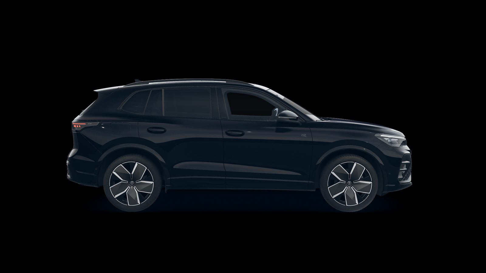 2025 Volkswagen Tiguan R-Line — fotografija 6