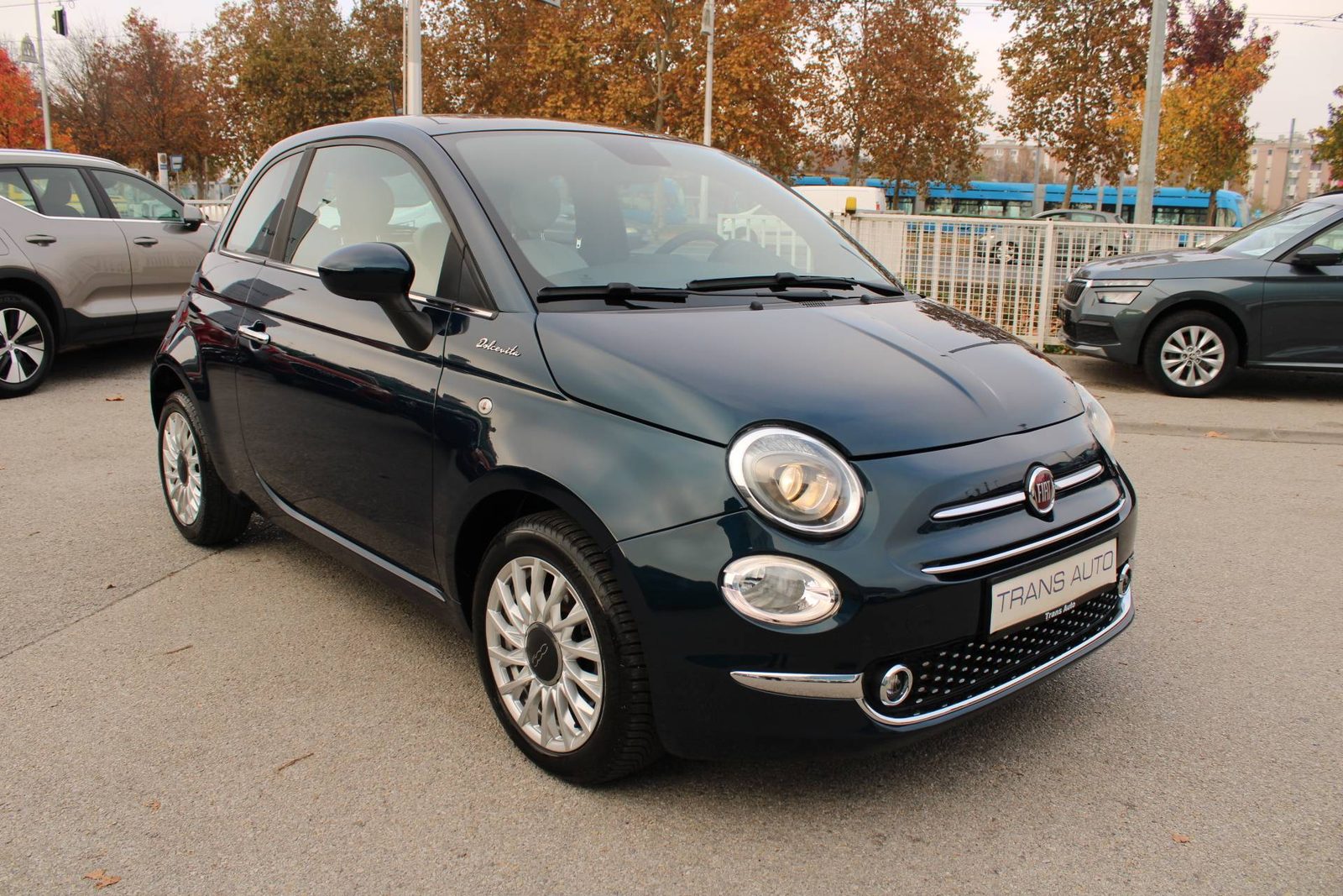 2022 Fiat 500 — fotografija 3