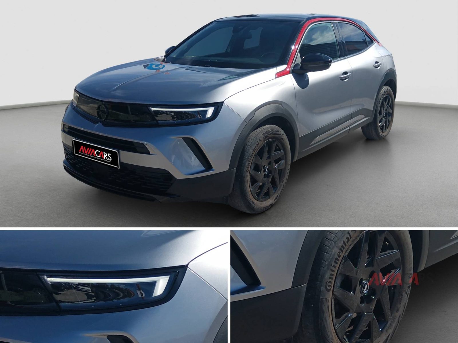 2023 Opel Mokka — fotografija 9